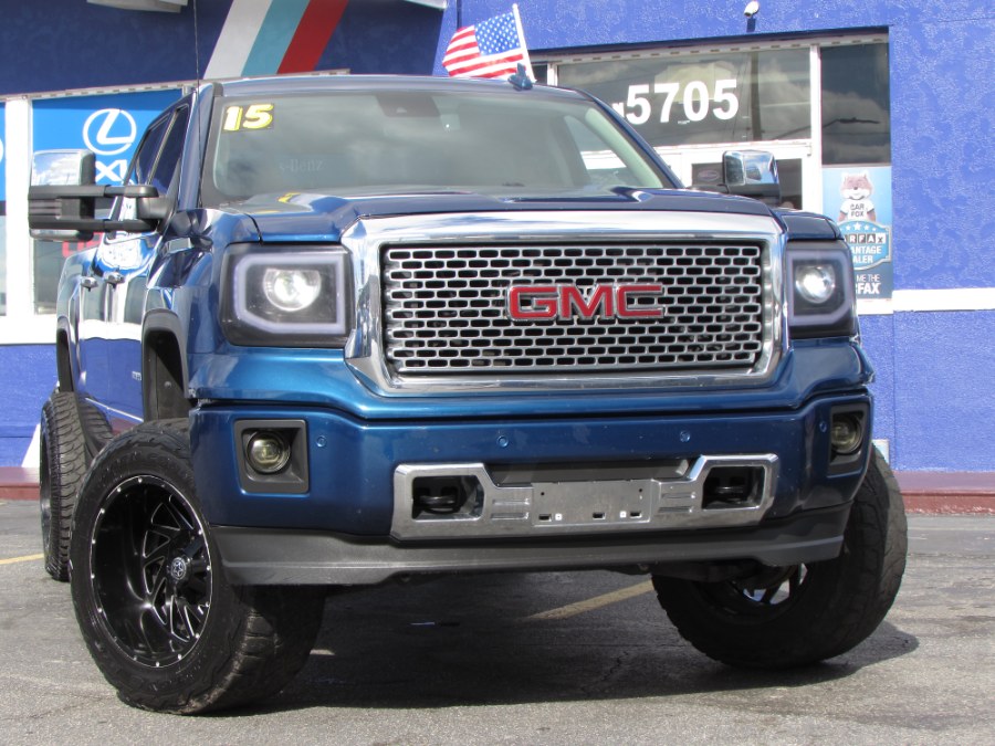 Used 2015 GMC Sierra 1500 in Orlando, Florida | VIP Auto Enterprise, Inc. Orlando, Florida