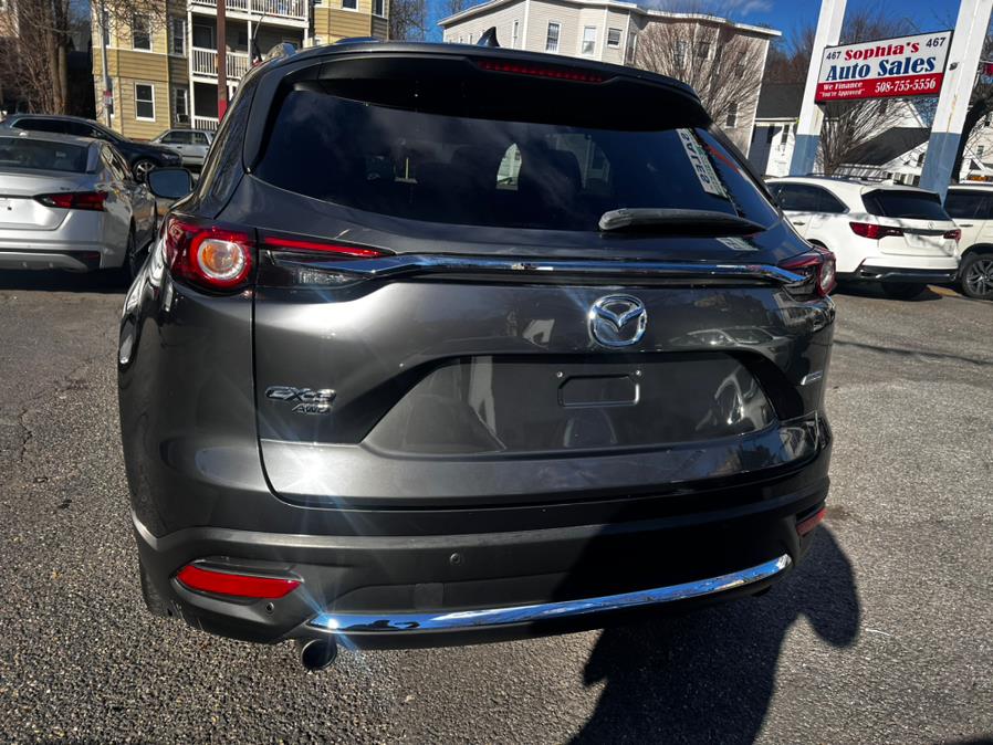 2019 Mazda CX-9 Grand Touring photo 5