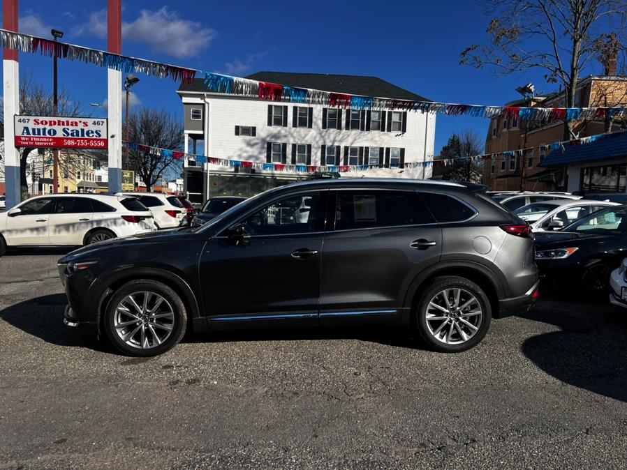 2019 Mazda CX-9 Grand Touring photo 3