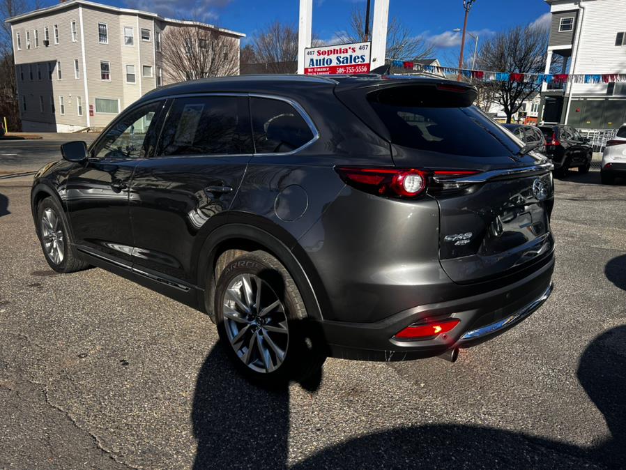 2019 Mazda CX-9 Grand Touring photo 4