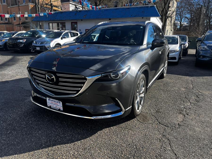 2019 Mazda CX-9 Grand Touring photo 2