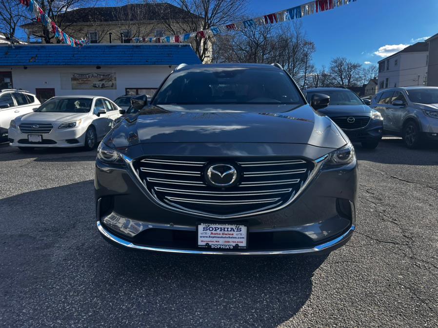 2019 Mazda CX-9 Grand Touring photo 1