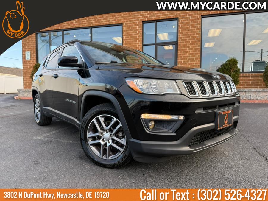 Used 2020 Jeep Compass in New Castle, Delaware | My Car. New Castle, Delaware