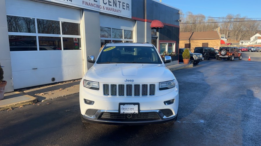 2014 Jeep Grand Cherokee Summit photo 2