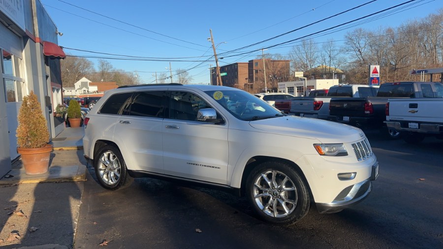 2014 Jeep Grand Cherokee Summit photo 3