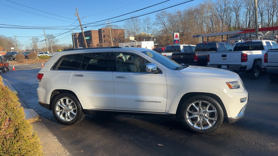 2014 Jeep Grand Cherokee Summit photo 4