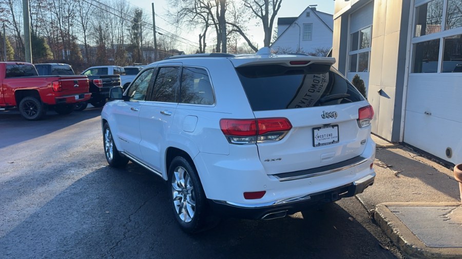 2014 Jeep Grand Cherokee Summit photo 5