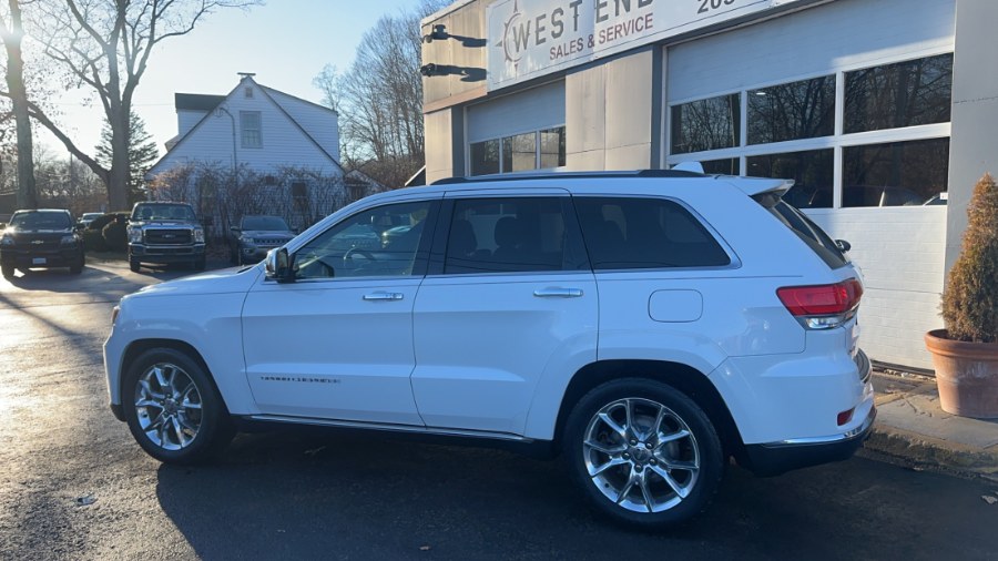 2014 Jeep Grand Cherokee Summit photo 6