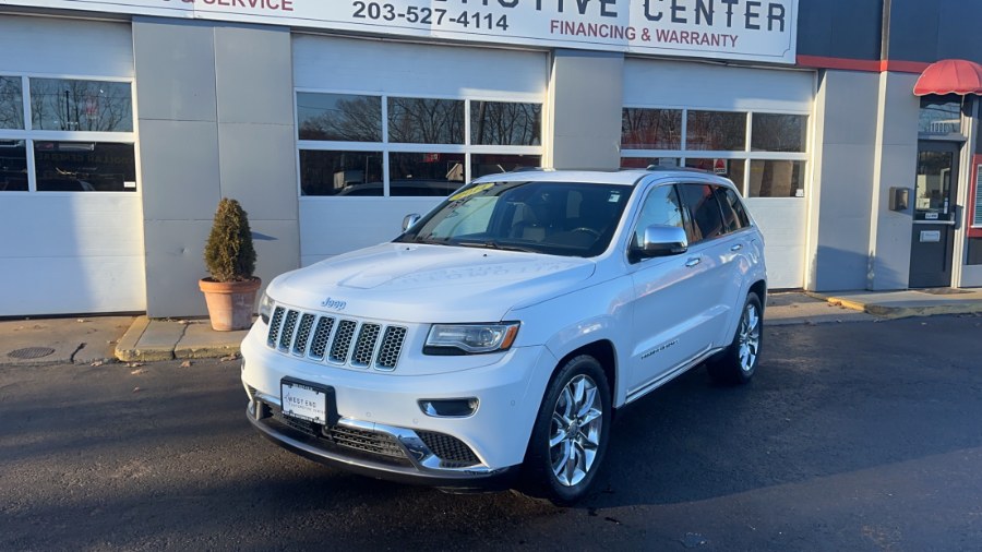 2014 Jeep Grand Cherokee Summit photo 1