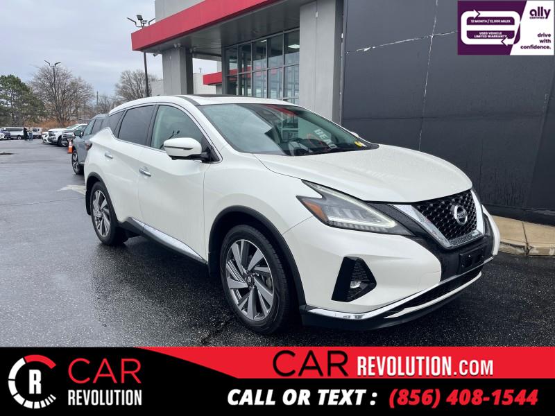 Used 2021 Nissan Murano in Avenel, New Jersey | Car Revolution. Avenel, New Jersey