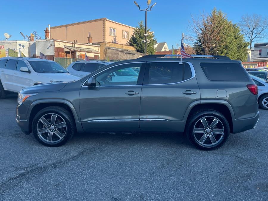 2017 GMC Acadia AWD 4dr Denali, available for sale in Irvington , New Jersey | Auto Haus of Irvington Corp. Irvington , New Jersey 2017 GMC Acadia AWD 4dr Denali, available for sale in Irvington , New Jersey | Auto Haus of Irvington Corp. Irvington , New Jersey