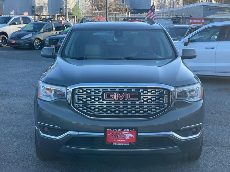 2017 GMC Acadia AWD 4dr Denali, available for sale in Irvington , New Jersey | Auto Haus of Irvington Corp. Irvington , New Jersey 2017 GMC Acadia AWD 4dr Denali, available for sale in Irvington , New Jersey | Auto Haus of Irvington Corp. Irvington , New Jersey