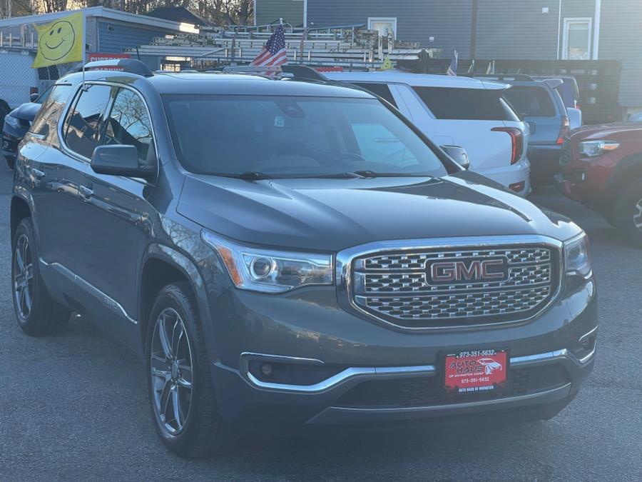 2017 GMC Acadia AWD 4dr Denali, available for sale in Irvington , New Jersey | Auto Haus of Irvington Corp. Irvington , New Jersey 2017 GMC Acadia AWD 4dr Denali, available for sale in Irvington , New Jersey | Auto Haus of Irvington Corp. Irvington , New Jersey