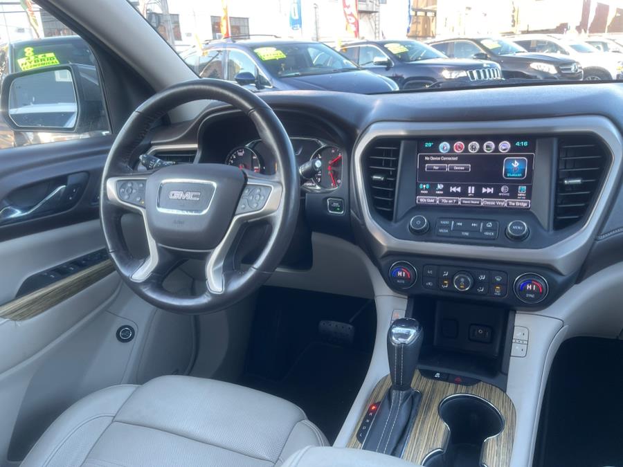 2017 GMC Acadia AWD 4dr Denali, available for sale in Irvington , New Jersey | Auto Haus of Irvington Corp. Irvington , New Jersey 2017 GMC Acadia AWD 4dr Denali, available for sale in Irvington , New Jersey | Auto Haus of Irvington Corp. Irvington , New Jersey