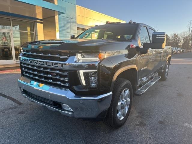 Used 2021 Chevrolet Silverado 2500hd in Avon, Connecticut | Sullivan Automotive Group. Avon, Connecticut