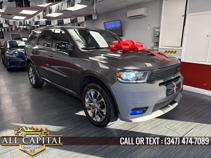 Dodge Durango's photo