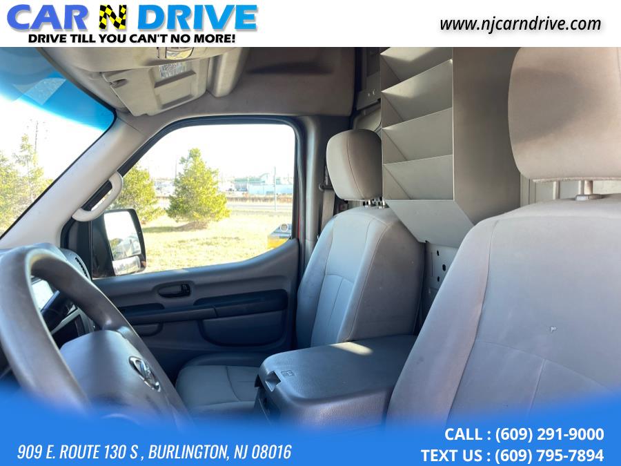 2012 Nissan Nv Cargo 2500 HD SV V6 High Roof, available for sale in Burlington, New Jersey | Car N Drive. Burlington, New Jersey 2012 Nissan Nv Cargo 2500 HD SV V6 High Roof, available for sale in Burlington, New Jersey | Car N Drive. Burlington, New Jersey