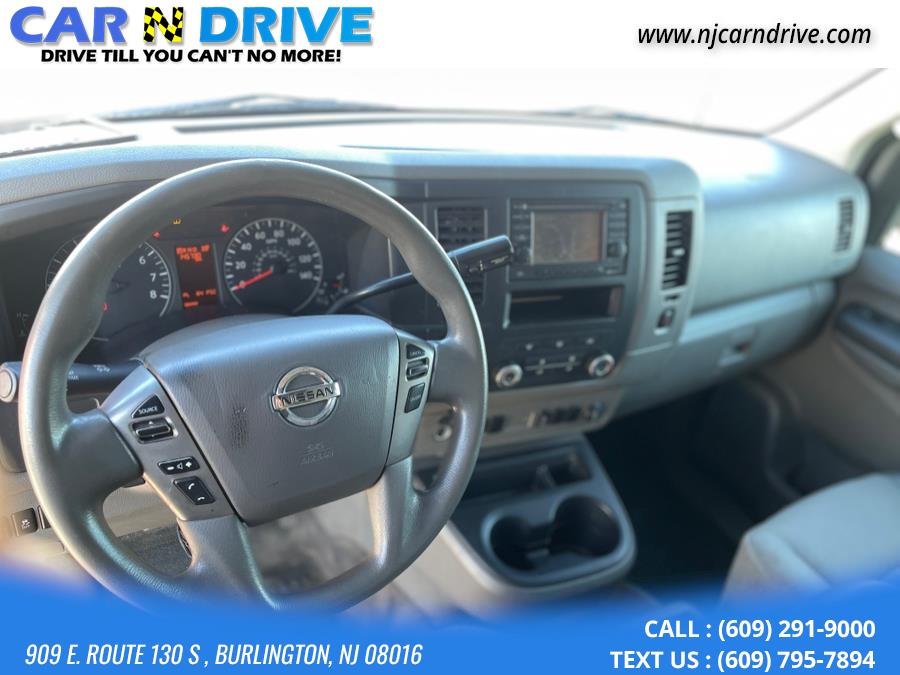 2012 Nissan Nv Cargo 2500 HD SV V6 High Roof, available for sale in Burlington, New Jersey | Car N Drive. Burlington, New Jersey 2012 Nissan Nv Cargo 2500 HD SV V6 High Roof, available for sale in Burlington, New Jersey | Car N Drive. Burlington, New Jersey