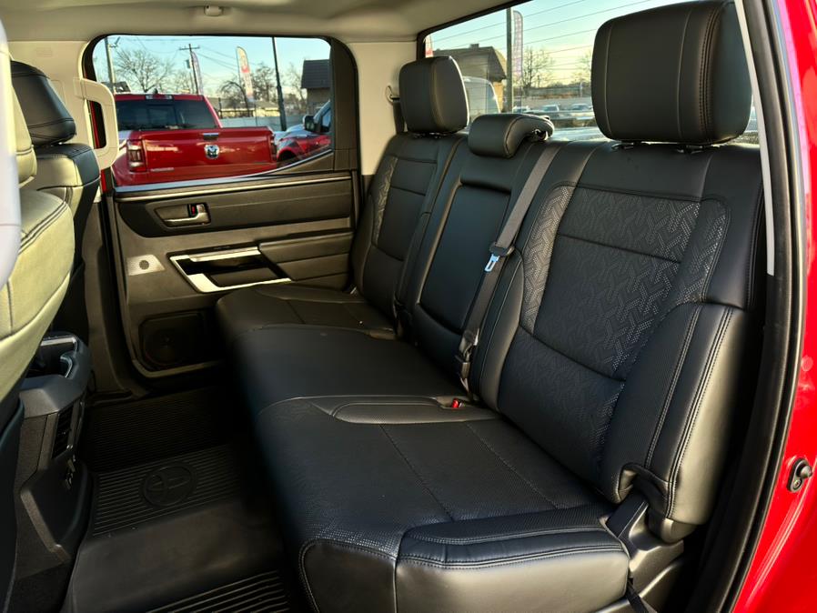 2022 Toyota Tundra 4WD Limited CrewMax 5.5'' Bed (Natl), available for sale in Hillside, New Jersey | Champion Auto Hillside. Hillside, New Jersey 2022 Toyota Tundra 4WD Limited CrewMax 5.5'' Bed (Natl), available for sale in Hillside, New Jersey | Champion Auto Hillside. Hillside, New Jersey