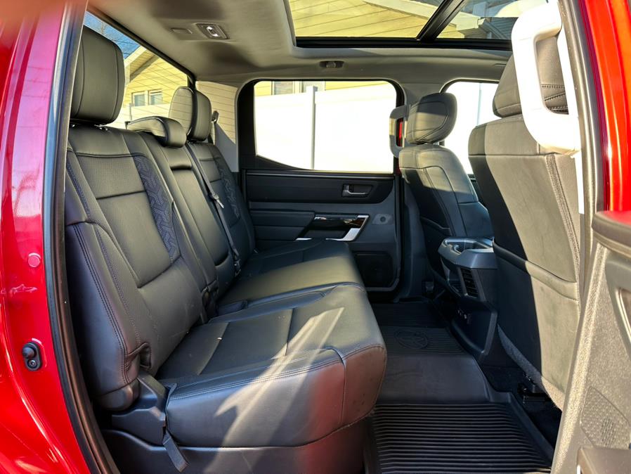 2022 Toyota Tundra 4WD Limited CrewMax 5.5'' Bed (Natl), available for sale in Hillside, New Jersey | Champion Auto Hillside. Hillside, New Jersey 2022 Toyota Tundra 4WD Limited CrewMax 5.5'' Bed (Natl), available for sale in Hillside, New Jersey | Champion Auto Hillside. Hillside, New Jersey