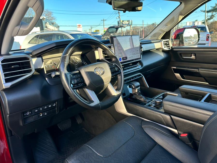 2022 Toyota Tundra 4WD Limited CrewMax 5.5'' Bed (Natl), available for sale in Hillside, New Jersey | Champion Auto Hillside. Hillside, New Jersey 2022 Toyota Tundra 4WD Limited CrewMax 5.5'' Bed (Natl), available for sale in Hillside, New Jersey | Champion Auto Hillside. Hillside, New Jersey
