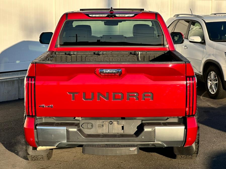 2022 Toyota Tundra 4WD Limited CrewMax 5.5'' Bed (Natl), available for sale in Hillside, New Jersey | Champion Auto Hillside. Hillside, New Jersey 2022 Toyota Tundra 4WD Limited CrewMax 5.5'' Bed (Natl), available for sale in Hillside, New Jersey | Champion Auto Hillside. Hillside, New Jersey