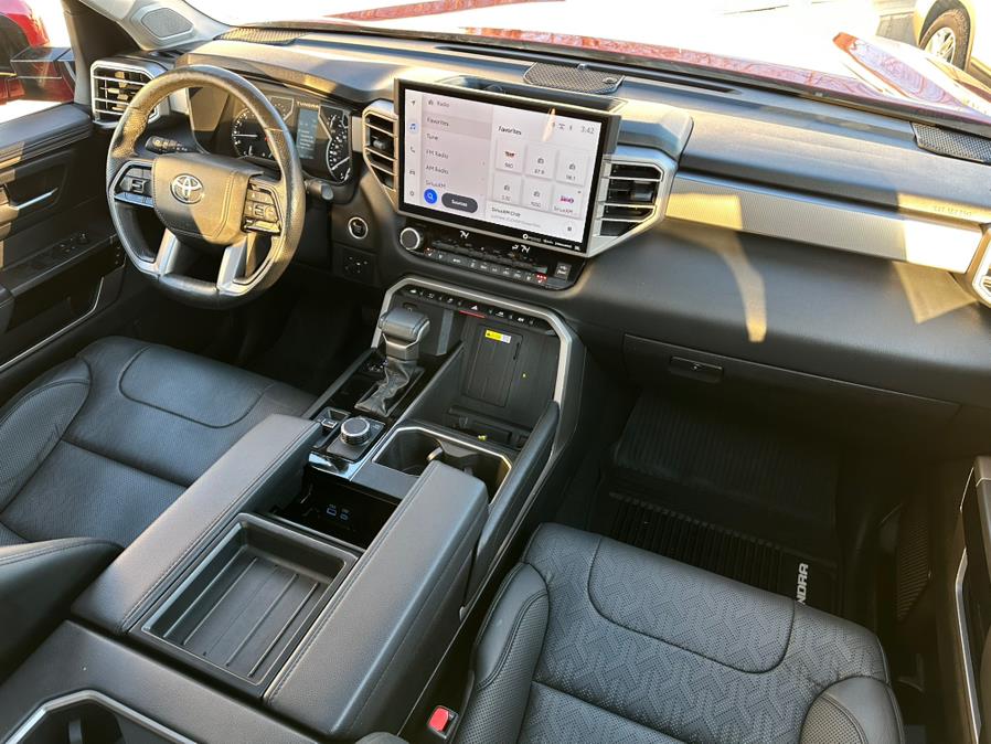 2022 Toyota Tundra 4WD Limited CrewMax 5.5'' Bed (Natl), available for sale in Hillside, New Jersey | Champion Auto Hillside. Hillside, New Jersey 2022 Toyota Tundra 4WD Limited CrewMax 5.5'' Bed (Natl), available for sale in Hillside, New Jersey | Champion Auto Hillside. Hillside, New Jersey