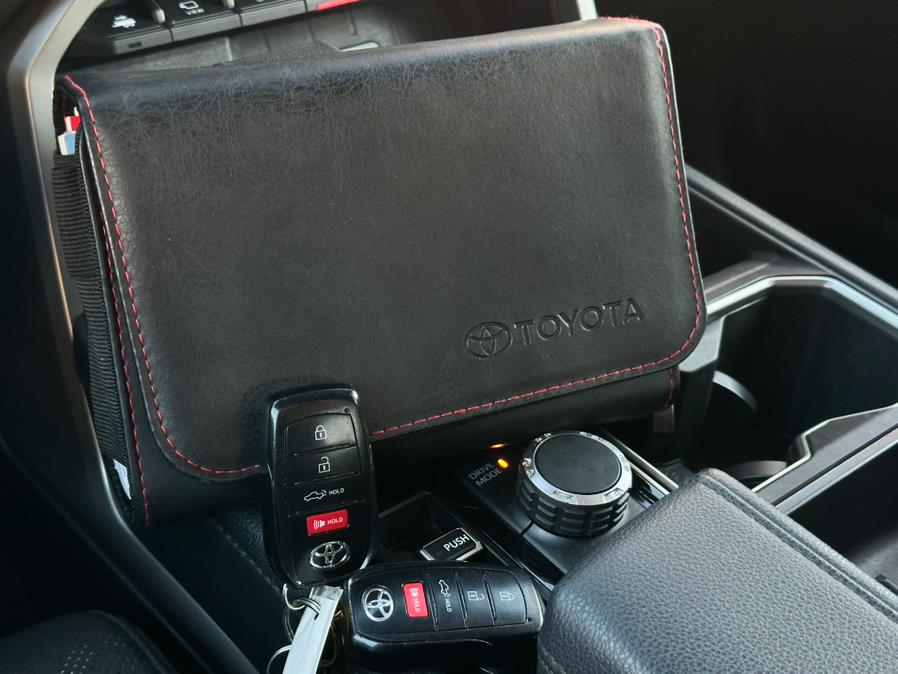 2022 Toyota Tundra 4WD Limited CrewMax 5.5'' Bed (Natl), available for sale in Hillside, New Jersey | Champion Auto Hillside. Hillside, New Jersey 2022 Toyota Tundra 4WD Limited CrewMax 5.5'' Bed (Natl), available for sale in Hillside, New Jersey | Champion Auto Hillside. Hillside, New Jersey