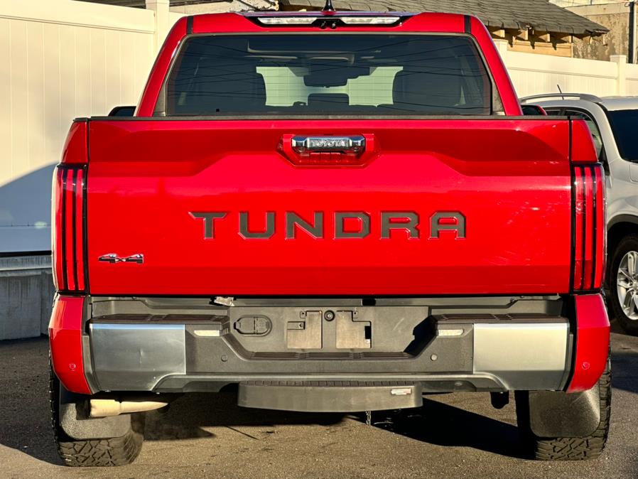2022 Toyota Tundra 4WD Limited CrewMax 5.5'' Bed (Natl), available for sale in Hillside, New Jersey | Champion Auto Hillside. Hillside, New Jersey 2022 Toyota Tundra 4WD Limited CrewMax 5.5'' Bed (Natl), available for sale in Hillside, New Jersey | Champion Auto Hillside. Hillside, New Jersey