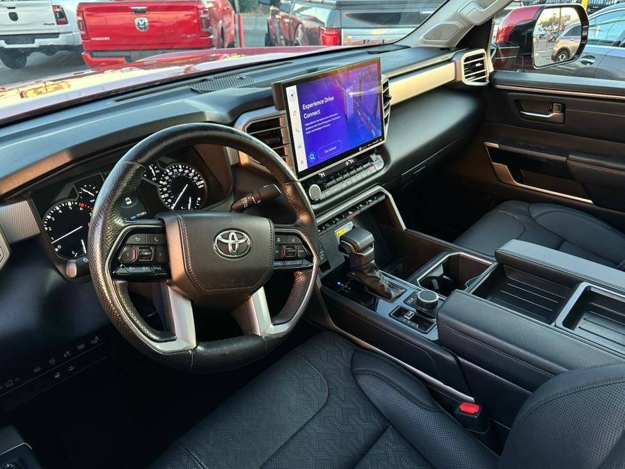2022 Toyota Tundra 4WD Limited CrewMax 5.5'' Bed (Natl), available for sale in Hillside, New Jersey | Champion Auto Hillside. Hillside, New Jersey 2022 Toyota Tundra 4WD Limited CrewMax 5.5'' Bed (Natl), available for sale in Hillside, New Jersey | Champion Auto Hillside. Hillside, New Jersey