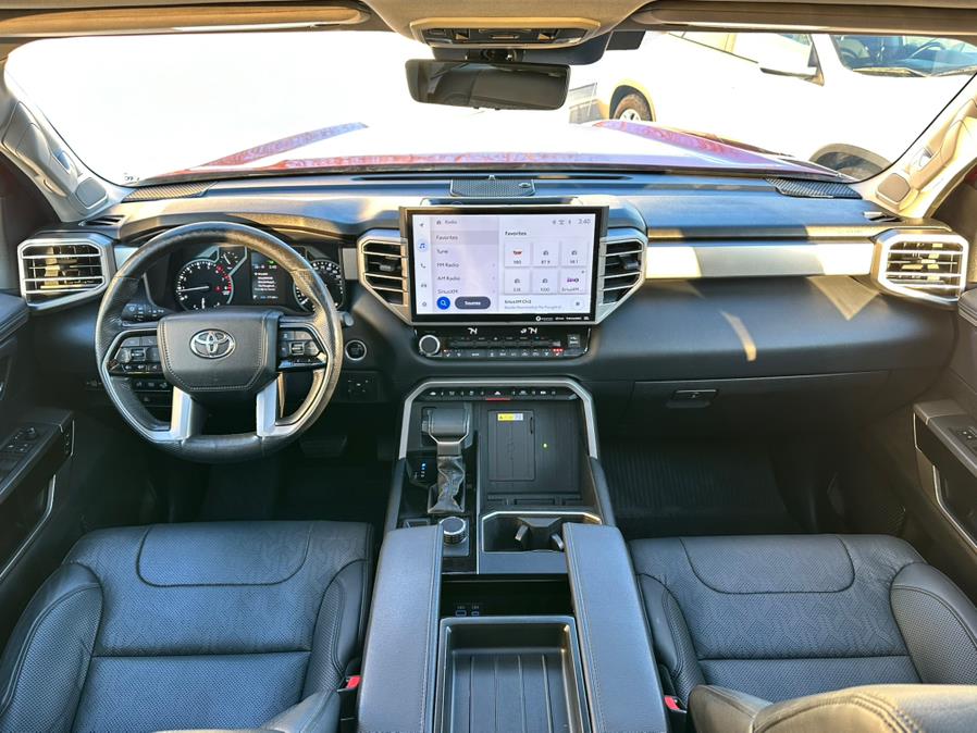 2022 Toyota Tundra 4WD Limited CrewMax 5.5'' Bed (Natl), available for sale in Hillside, New Jersey | Champion Auto Hillside. Hillside, New Jersey 2022 Toyota Tundra 4WD Limited CrewMax 5.5'' Bed (Natl), available for sale in Hillside, New Jersey | Champion Auto Hillside. Hillside, New Jersey