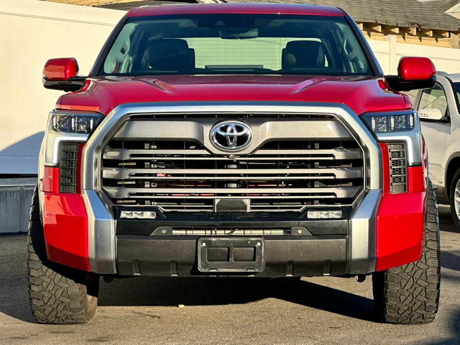 2022 Toyota Tundra 4WD Limited CrewMax 5.5'' Bed (Natl), available for sale in Hillside, New Jersey | Champion Auto Hillside. Hillside, New Jersey 2022 Toyota Tundra 4WD Limited CrewMax 5.5'' Bed (Natl), available for sale in Hillside, New Jersey | Champion Auto Hillside. Hillside, New Jersey