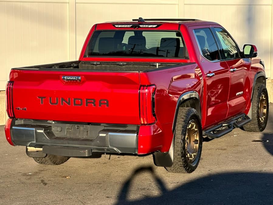 2022 Toyota Tundra 4WD Limited CrewMax 5.5'' Bed (Natl), available for sale in Hillside, New Jersey | Champion Auto Hillside. Hillside, New Jersey 2022 Toyota Tundra 4WD Limited CrewMax 5.5'' Bed (Natl), available for sale in Hillside, New Jersey | Champion Auto Hillside. Hillside, New Jersey