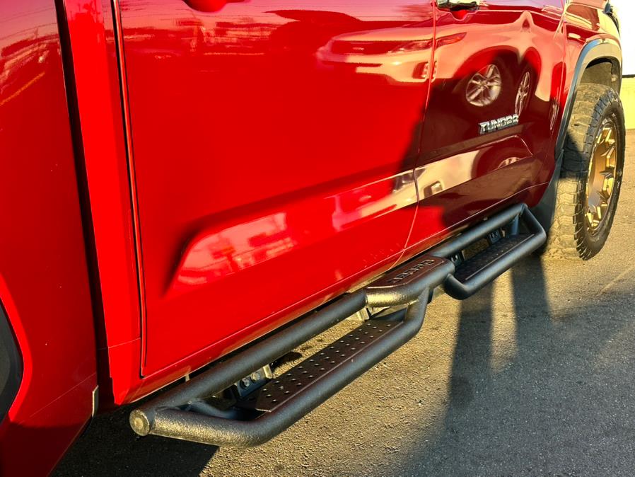 2022 Toyota Tundra 4WD Limited CrewMax 5.5'' Bed (Natl), available for sale in Hillside, New Jersey | Champion Auto Hillside. Hillside, New Jersey 2022 Toyota Tundra 4WD Limited CrewMax 5.5'' Bed (Natl), available for sale in Hillside, New Jersey | Champion Auto Hillside. Hillside, New Jersey