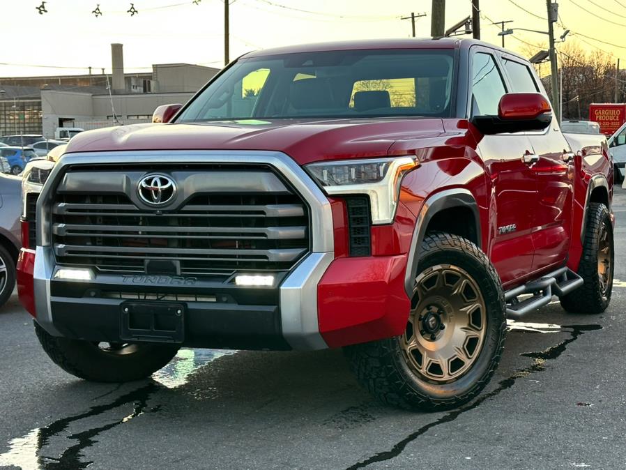 2022 Toyota Tundra 4WD Limited CrewMax 5.5'' Bed (Natl), available for sale in Hillside, New Jersey | Champion Auto Hillside. Hillside, New Jersey 2022 Toyota Tundra 4WD Limited CrewMax 5.5'' Bed (Natl), available for sale in Hillside, New Jersey | Champion Auto Hillside. Hillside, New Jersey