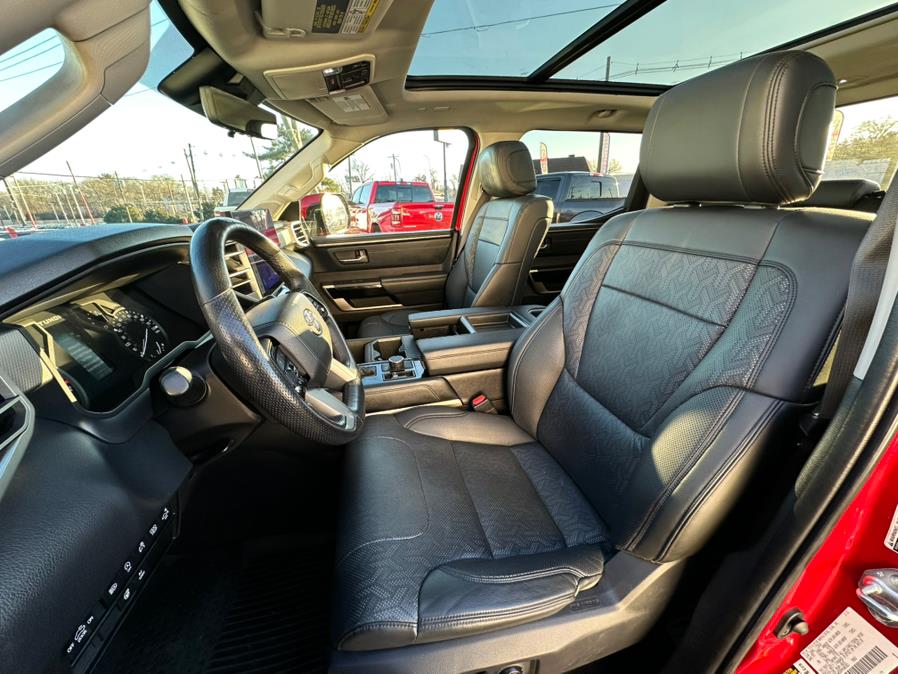 2022 Toyota Tundra 4WD Limited CrewMax 5.5'' Bed (Natl), available for sale in Hillside, New Jersey | Champion Auto Hillside. Hillside, New Jersey 2022 Toyota Tundra 4WD Limited CrewMax 5.5'' Bed (Natl), available for sale in Hillside, New Jersey | Champion Auto Hillside. Hillside, New Jersey
