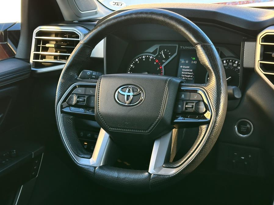 2022 Toyota Tundra 4WD Limited CrewMax 5.5'' Bed (Natl), available for sale in Hillside, New Jersey | Champion Auto Hillside. Hillside, New Jersey 2022 Toyota Tundra 4WD Limited CrewMax 5.5'' Bed (Natl), available for sale in Hillside, New Jersey | Champion Auto Hillside. Hillside, New Jersey