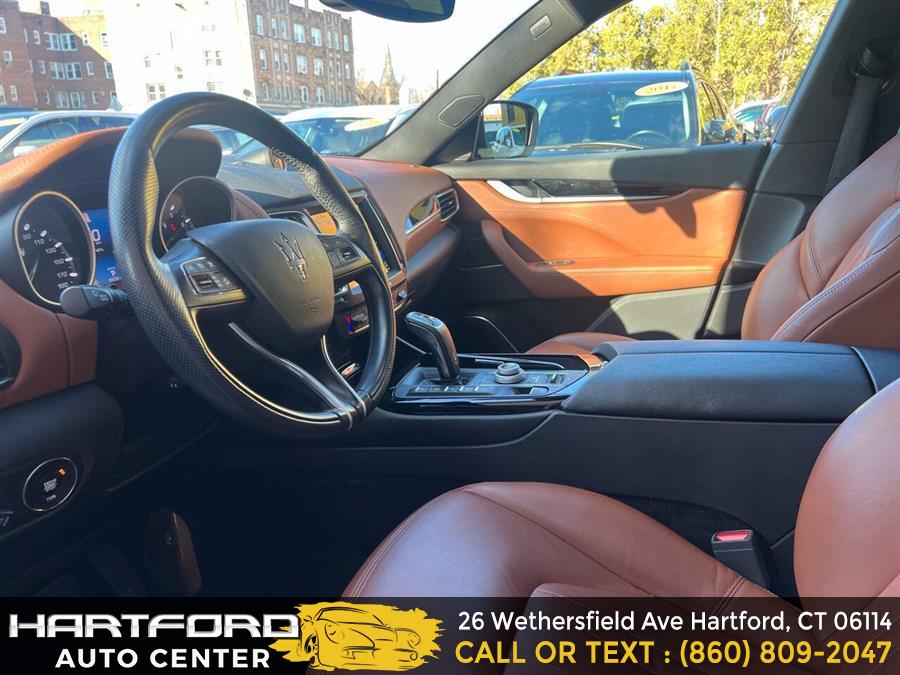 2020 Maserati Levante Base AWD 4dr SUV, available for sale in Hartford, Connecticut | Hartford Auto Center LLC. Hartford, Connecticut 2020 Maserati Levante Base AWD 4dr SUV, available for sale in Hartford, Connecticut | Hartford Auto Center LLC. Hartford, Connecticut