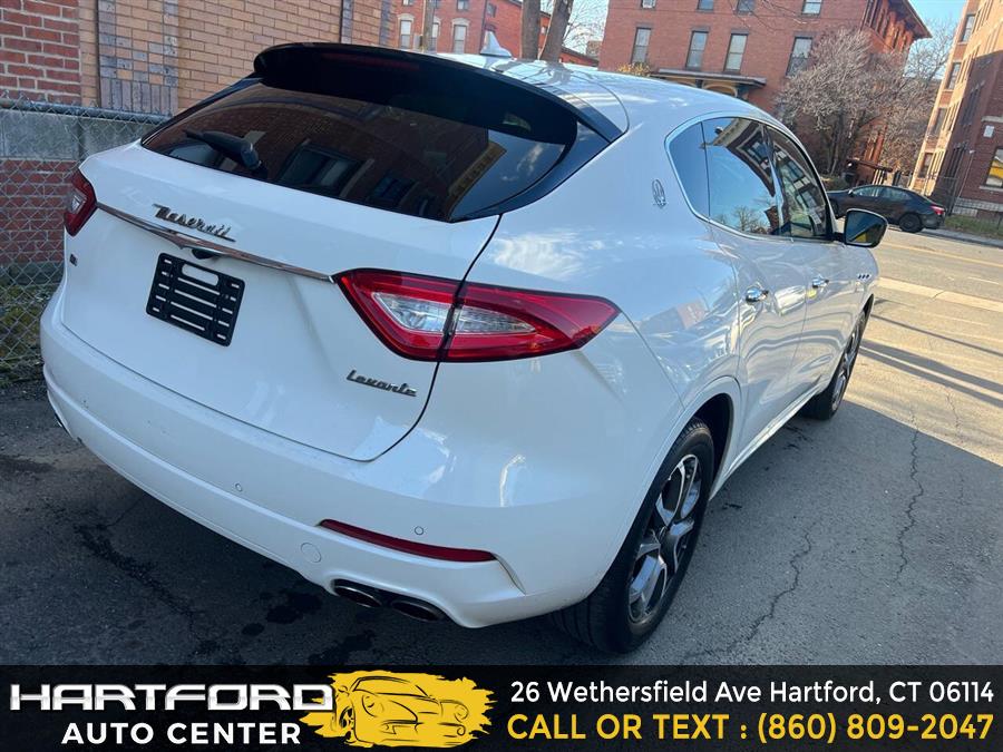 2020 Maserati Levante Base AWD 4dr SUV, available for sale in Hartford, Connecticut | Hartford Auto Center LLC. Hartford, Connecticut 2020 Maserati Levante Base AWD 4dr SUV, available for sale in Hartford, Connecticut | Hartford Auto Center LLC. Hartford, Connecticut