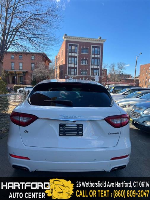 2020 Maserati Levante Base AWD 4dr SUV, available for sale in Hartford, Connecticut | Hartford Auto Center LLC. Hartford, Connecticut 2020 Maserati Levante Base AWD 4dr SUV, available for sale in Hartford, Connecticut | Hartford Auto Center LLC. Hartford, Connecticut
