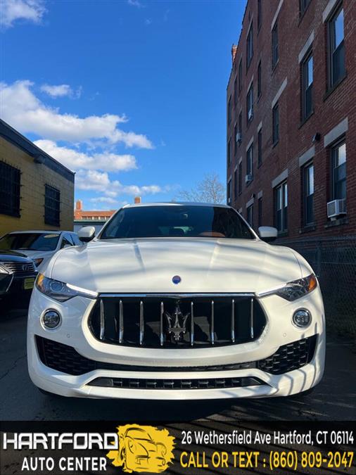 2020 Maserati Levante Base AWD 4dr SUV, available for sale in Hartford, Connecticut | Hartford Auto Center LLC. Hartford, Connecticut 2020 Maserati Levante Base AWD 4dr SUV, available for sale in Hartford, Connecticut | Hartford Auto Center LLC. Hartford, Connecticut