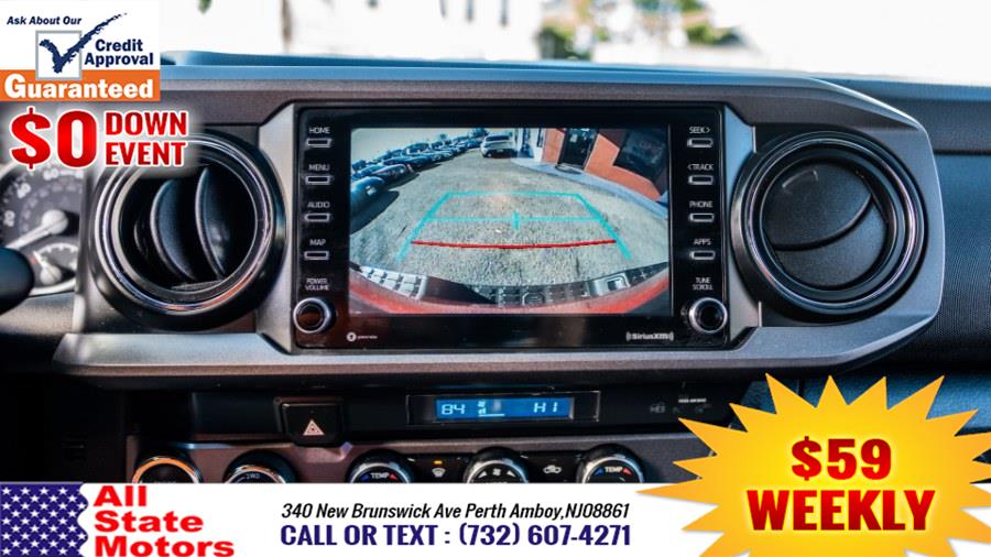 2021 Toyota Tacoma 4WD TRD Off Road Double Cab 5'' Bed V6 MT (Natl), available for sale in Perth Amboy, New Jersey | All State Motor Inc. Perth Amboy, New Jersey 2021 Toyota Tacoma 4WD TRD Off Road Double Cab 5'' Bed V6 MT (Natl), available for sale in Perth Amboy, New Jersey | All State Motor Inc. Perth Amboy, New Jersey