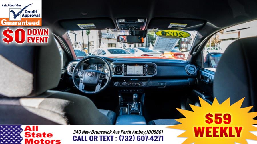 2021 Toyota Tacoma 4WD TRD Off Road Double Cab 5'' Bed V6 MT (Natl), available for sale in Perth Amboy, New Jersey | All State Motor Inc. Perth Amboy, New Jersey 2021 Toyota Tacoma 4WD TRD Off Road Double Cab 5'' Bed V6 MT (Natl), available for sale in Perth Amboy, New Jersey | All State Motor Inc. Perth Amboy, New Jersey