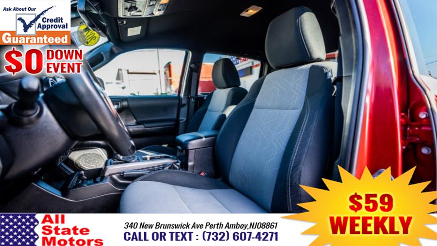 2021 Toyota Tacoma 4WD TRD Off Road Double Cab 5'' Bed V6 MT (Natl), available for sale in Perth Amboy, New Jersey | All State Motor Inc. Perth Amboy, New Jersey 2021 Toyota Tacoma 4WD TRD Off Road Double Cab 5'' Bed V6 MT (Natl), available for sale in Perth Amboy, New Jersey | All State Motor Inc. Perth Amboy, New Jersey