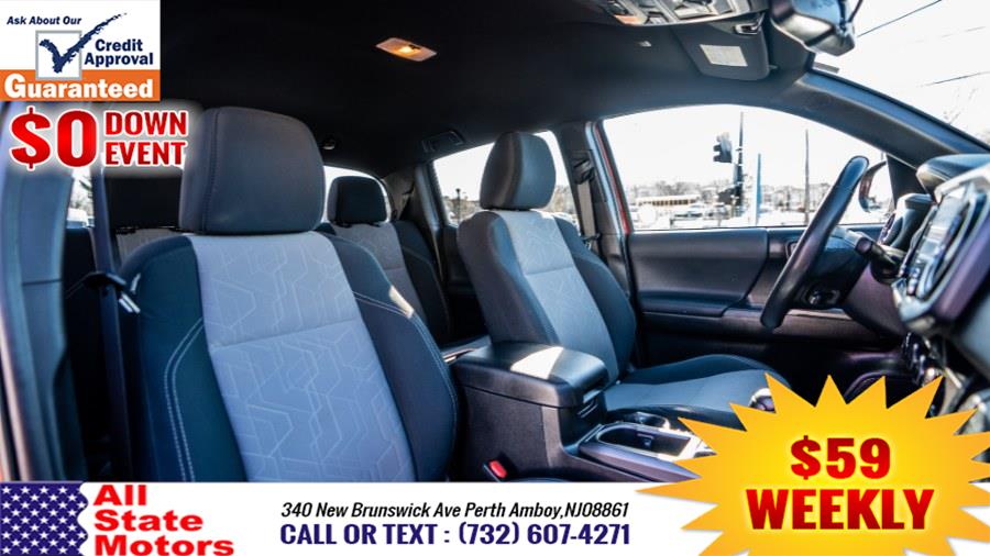 2021 Toyota Tacoma 4WD TRD Off Road Double Cab 5'' Bed V6 MT (Natl), available for sale in Perth Amboy, New Jersey | All State Motor Inc. Perth Amboy, New Jersey 2021 Toyota Tacoma 4WD TRD Off Road Double Cab 5'' Bed V6 MT (Natl), available for sale in Perth Amboy, New Jersey | All State Motor Inc. Perth Amboy, New Jersey