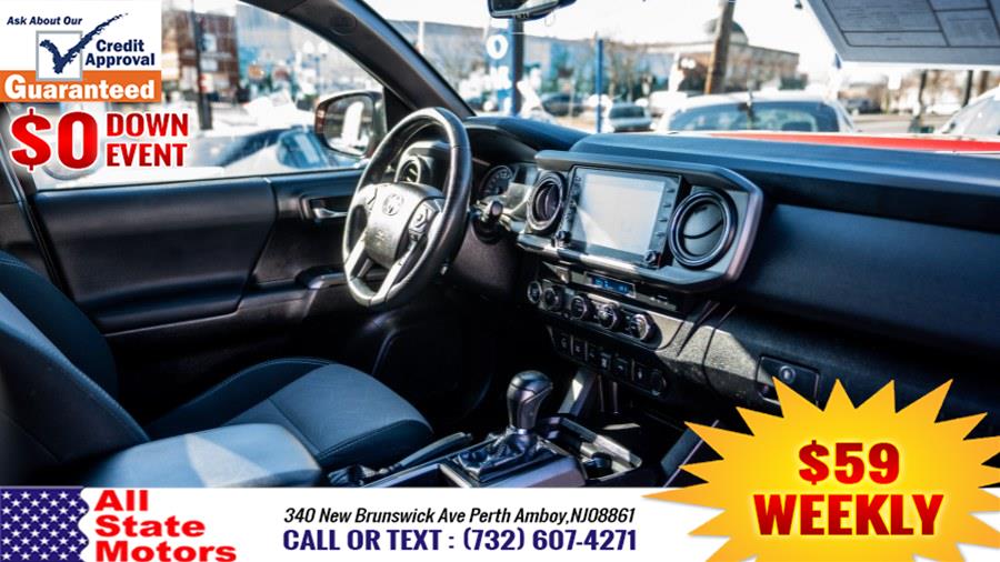 2021 Toyota Tacoma 4WD TRD Off Road Double Cab 5'' Bed V6 MT (Natl), available for sale in Perth Amboy, New Jersey | All State Motor Inc. Perth Amboy, New Jersey 2021 Toyota Tacoma 4WD TRD Off Road Double Cab 5'' Bed V6 MT (Natl), available for sale in Perth Amboy, New Jersey | All State Motor Inc. Perth Amboy, New Jersey
