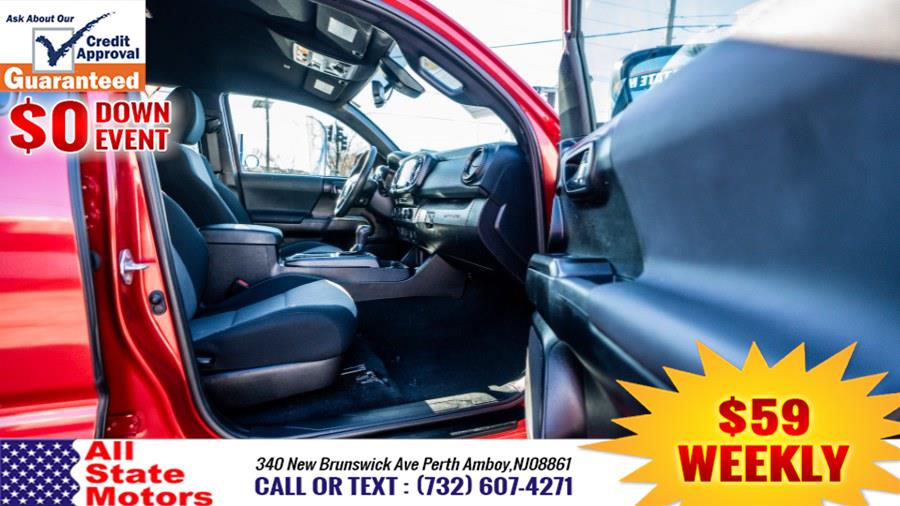 2021 Toyota Tacoma 4WD TRD Off Road Double Cab 5'' Bed V6 MT (Natl), available for sale in Perth Amboy, New Jersey | All State Motor Inc. Perth Amboy, New Jersey 2021 Toyota Tacoma 4WD TRD Off Road Double Cab 5'' Bed V6 MT (Natl), available for sale in Perth Amboy, New Jersey | All State Motor Inc. Perth Amboy, New Jersey