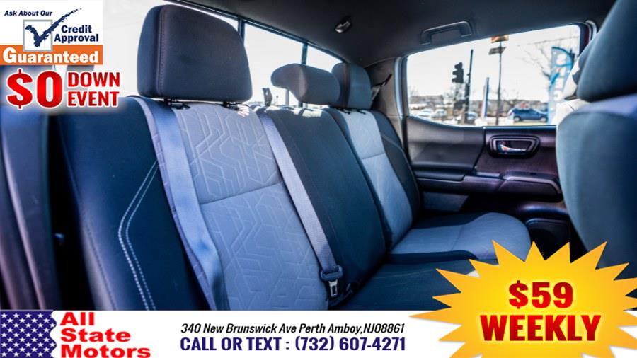 2021 Toyota Tacoma 4WD TRD Off Road Double Cab 5'' Bed V6 MT (Natl), available for sale in Perth Amboy, New Jersey | All State Motor Inc. Perth Amboy, New Jersey 2021 Toyota Tacoma 4WD TRD Off Road Double Cab 5'' Bed V6 MT (Natl), available for sale in Perth Amboy, New Jersey | All State Motor Inc. Perth Amboy, New Jersey