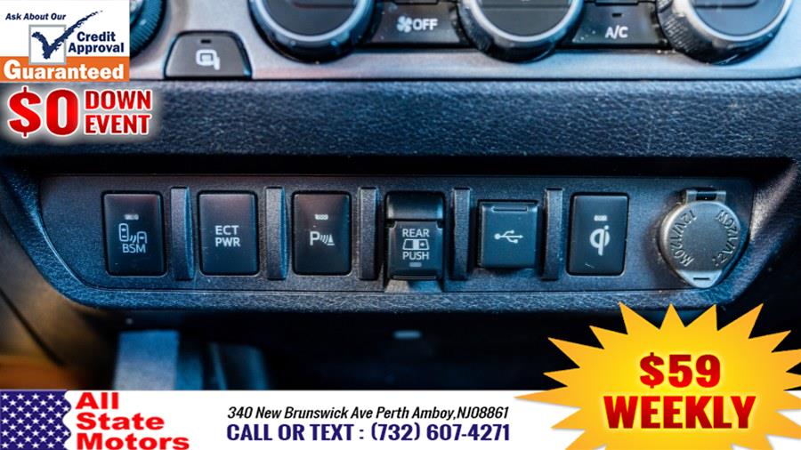 2021 Toyota Tacoma 4WD TRD Off Road Double Cab 5'' Bed V6 MT (Natl), available for sale in Perth Amboy, New Jersey | All State Motor Inc. Perth Amboy, New Jersey 2021 Toyota Tacoma 4WD TRD Off Road Double Cab 5'' Bed V6 MT (Natl), available for sale in Perth Amboy, New Jersey | All State Motor Inc. Perth Amboy, New Jersey