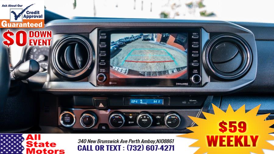 2021 Toyota Tacoma 4WD TRD Off Road Double Cab 5'' Bed V6 MT (Natl), available for sale in Perth Amboy, New Jersey | All State Motor Inc. Perth Amboy, New Jersey 2021 Toyota Tacoma 4WD TRD Off Road Double Cab 5'' Bed V6 MT (Natl), available for sale in Perth Amboy, New Jersey | All State Motor Inc. Perth Amboy, New Jersey
